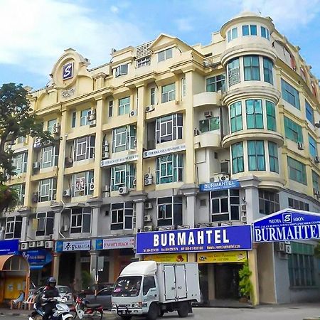 Burmahtel Hotel George Town Esterno foto