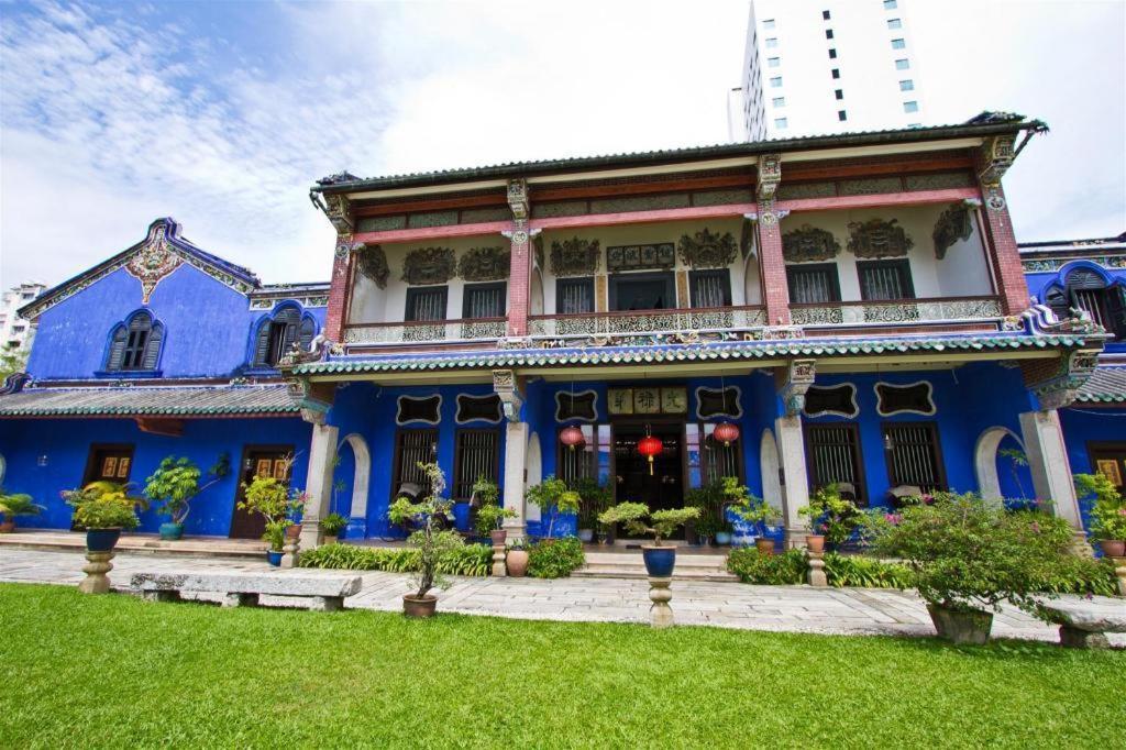 Burmahtel Hotel George Town Esterno foto