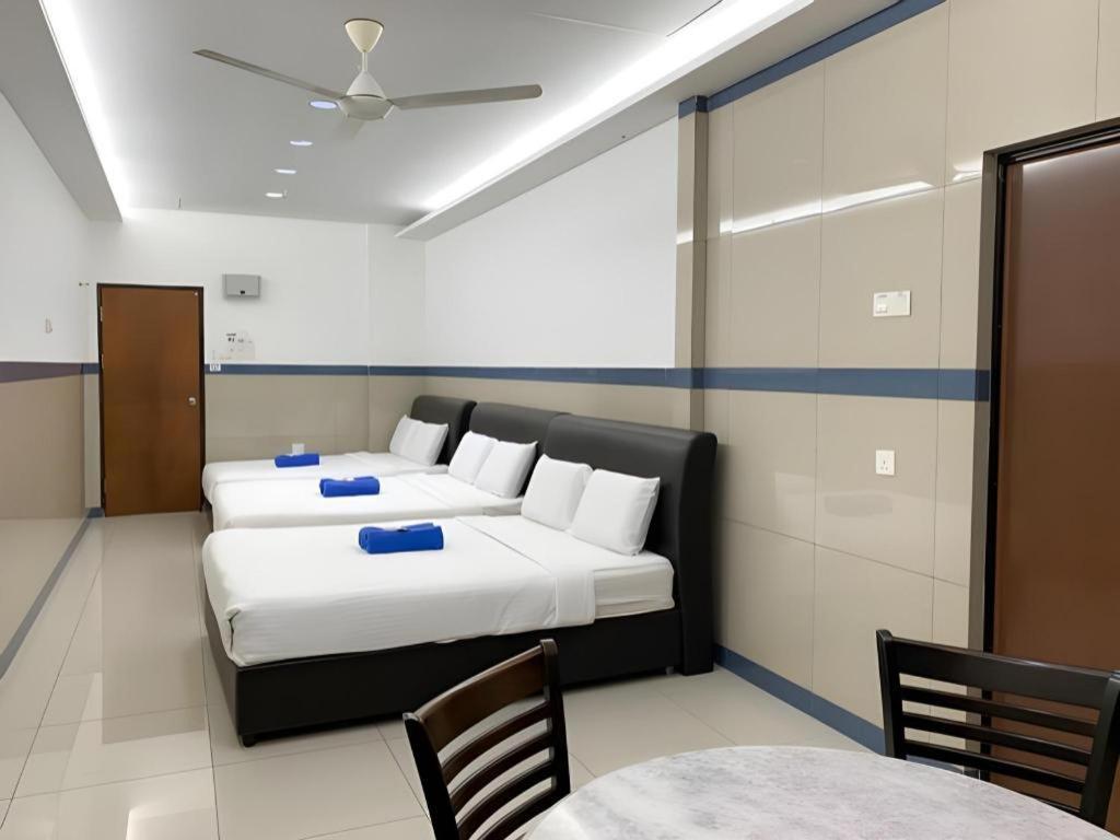 Burmahtel Hotel George Town Esterno foto