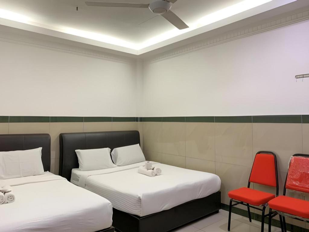 Burmahtel Hotel George Town Esterno foto