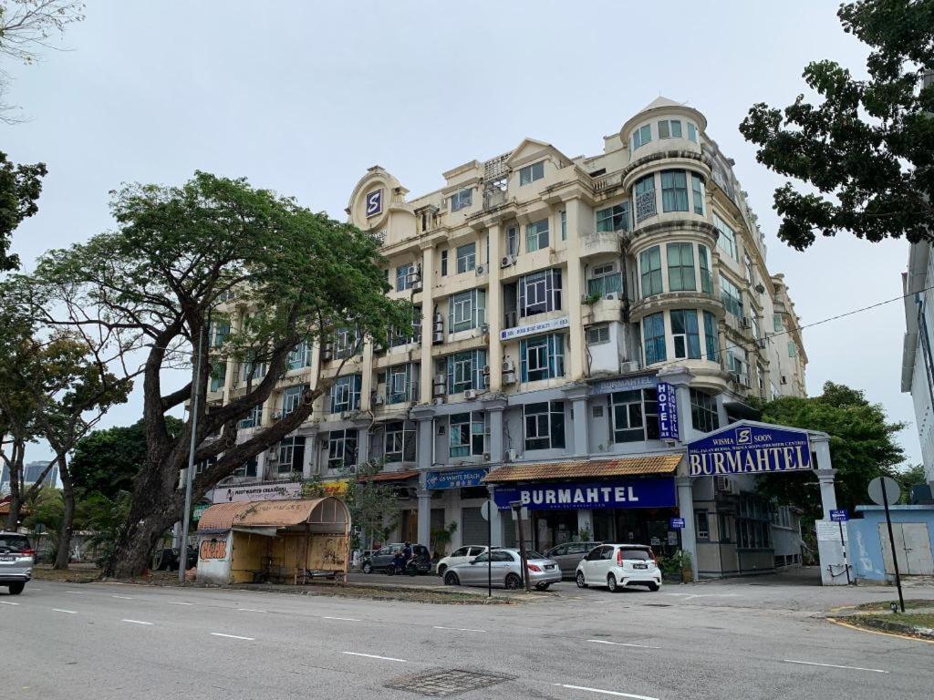 Burmahtel Hotel George Town Esterno foto