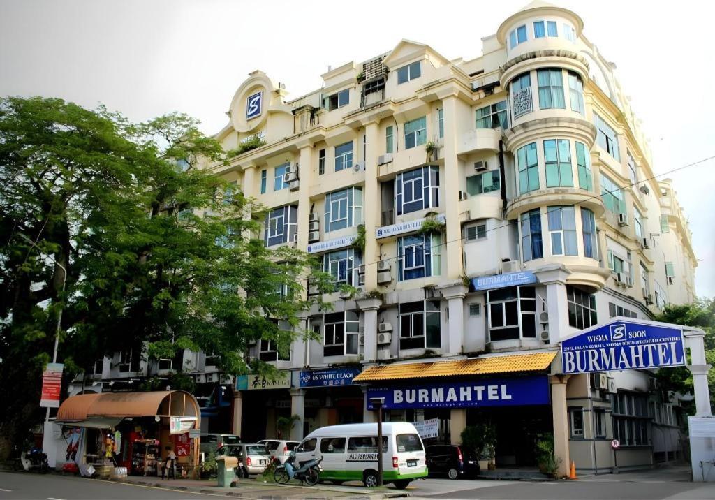Burmahtel Hotel George Town Esterno foto