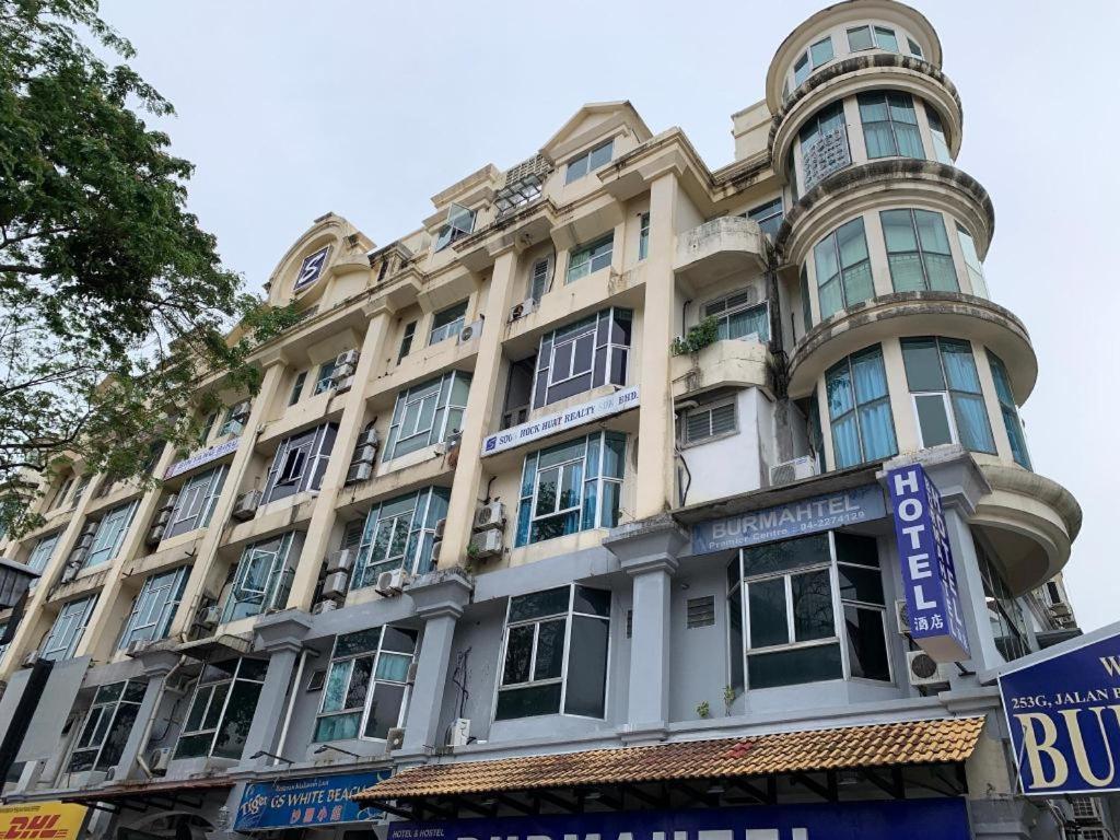 Burmahtel Hotel George Town Esterno foto
