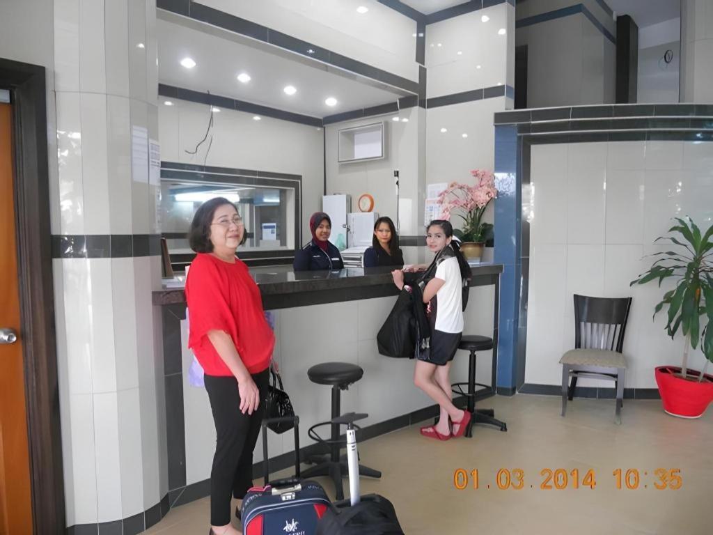 Burmahtel Hotel George Town Esterno foto