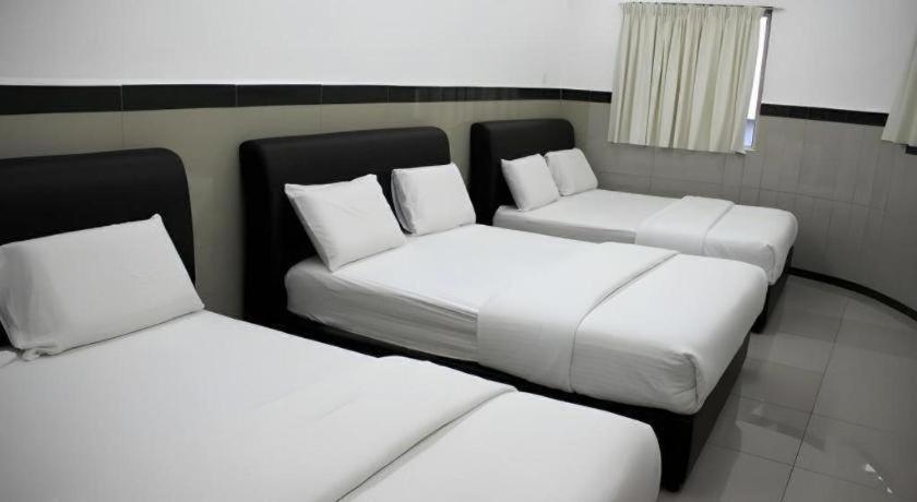 Burmahtel Hotel George Town Esterno foto