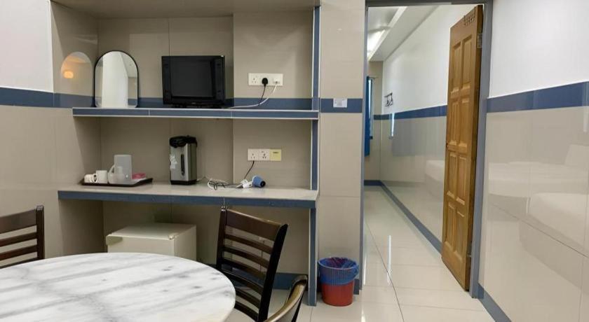 Burmahtel Hotel George Town Esterno foto