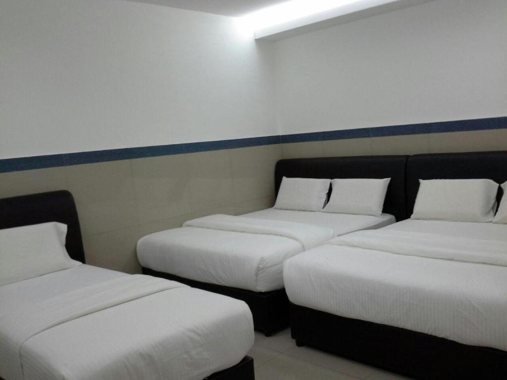 Burmahtel Hotel George Town Esterno foto