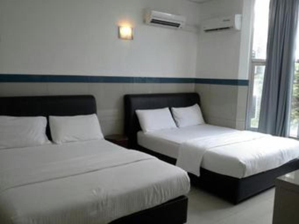 Burmahtel Hotel George Town Esterno foto
