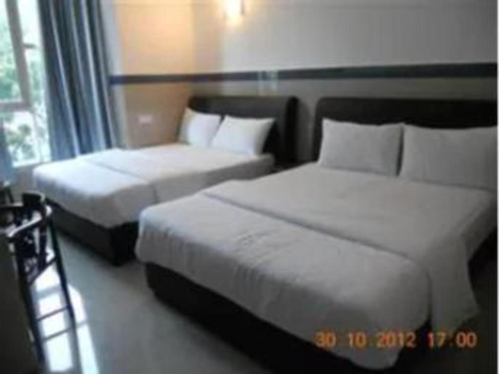 Burmahtel Hotel George Town Esterno foto