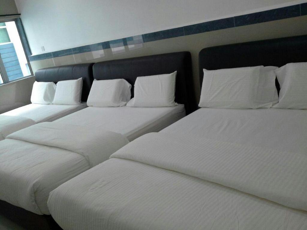 Burmahtel Hotel George Town Esterno foto