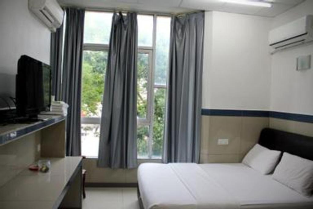 Burmahtel Hotel George Town Esterno foto