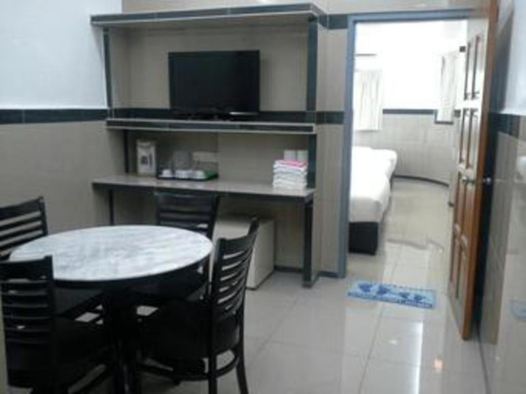 Burmahtel Hotel George Town Esterno foto