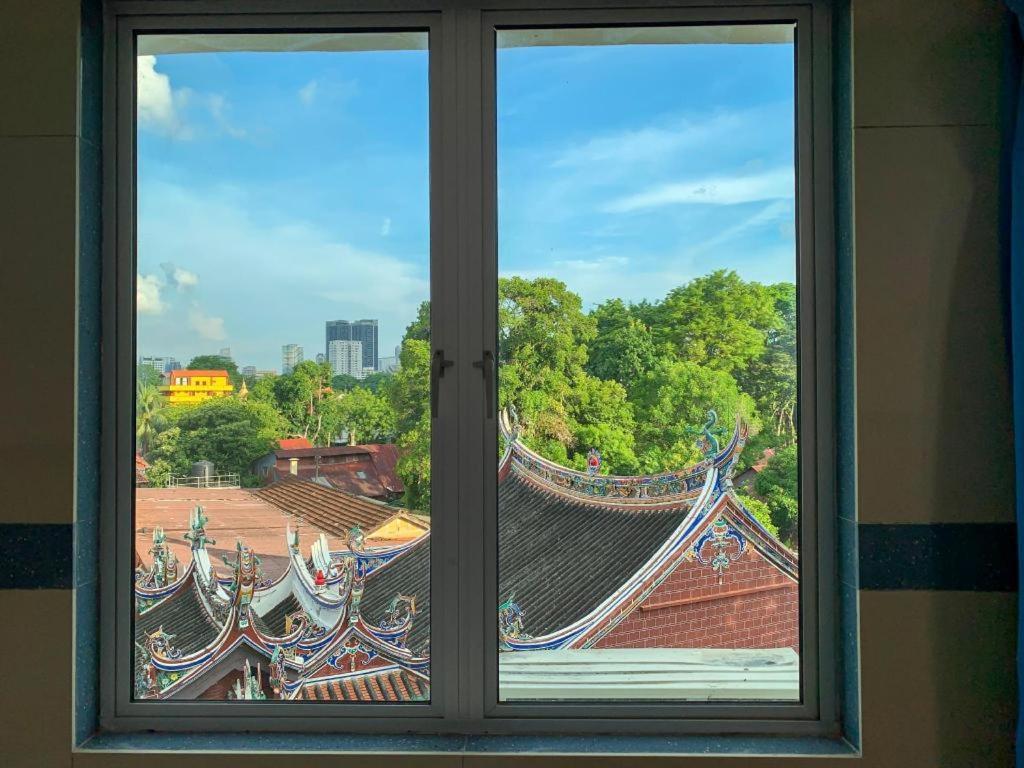Burmahtel Hotel George Town Esterno foto