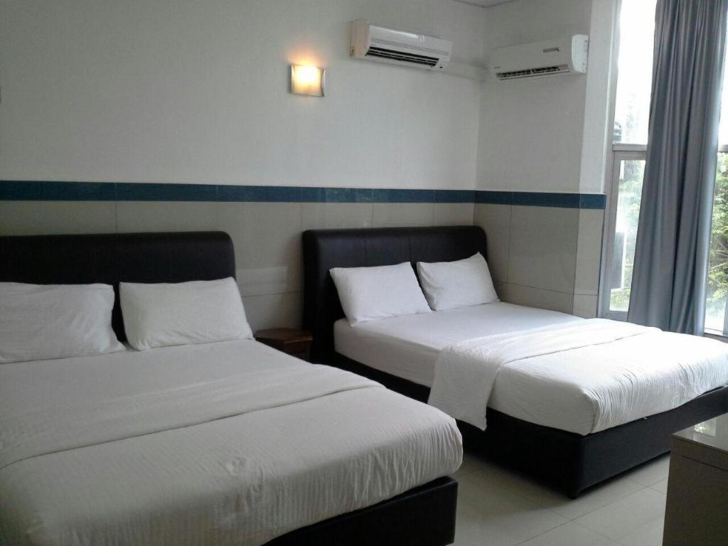 Burmahtel Hotel George Town Esterno foto