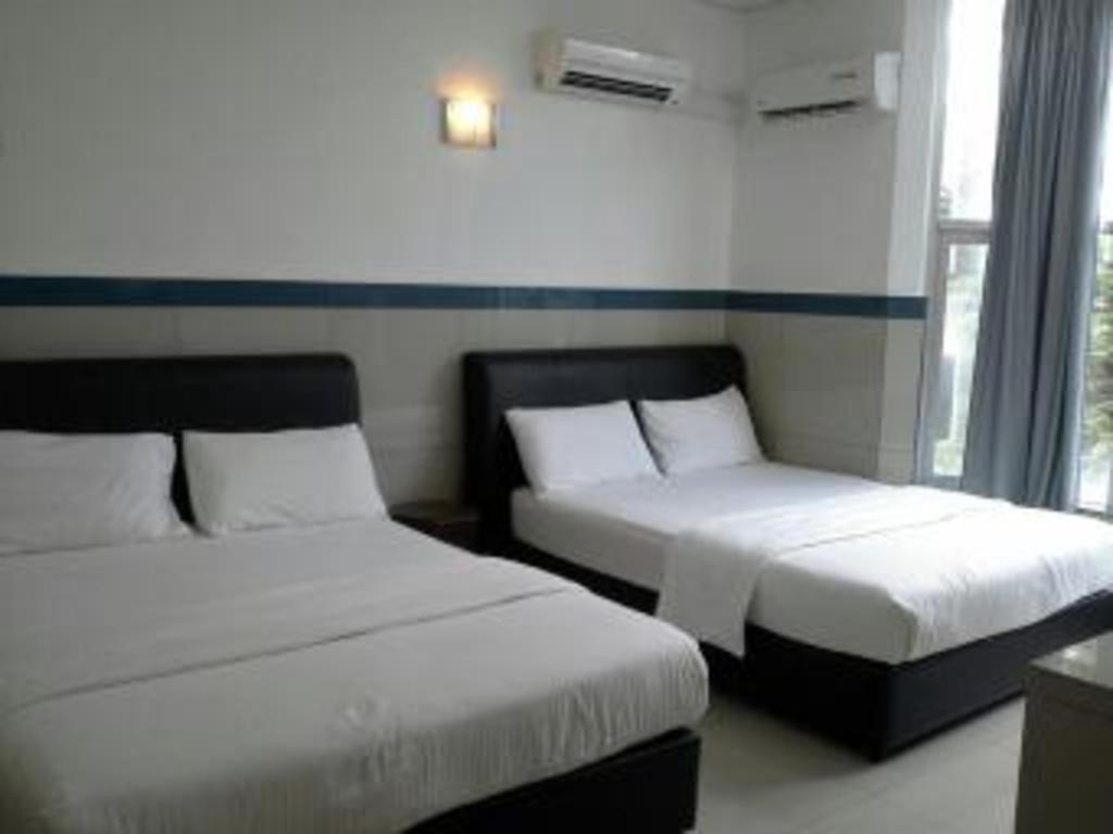 Burmahtel Hotel George Town Esterno foto